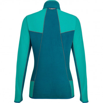 Флис Salewa Plose 5 Polarlite Wms Full-Zip