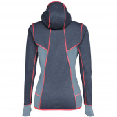 Флис Salewa Puez Hybrid Polarlite Full-Zip Wms