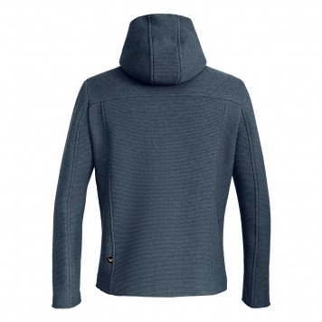 Куртка Salewa Sarner 2 Layers Wool Full-Zip Mns Hoody-1