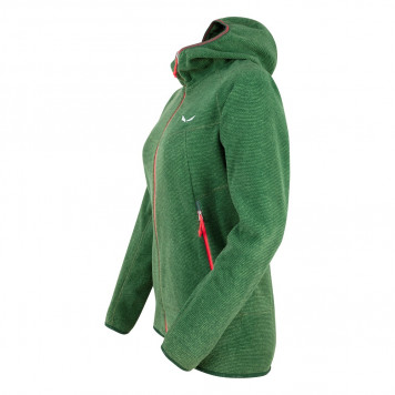 Фліс Salewa Nuvolo Jacket Wms