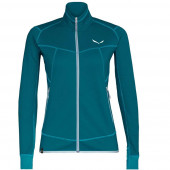 Фліс Salewa Puez Melange 2 Polarlite Wms Full-Zip