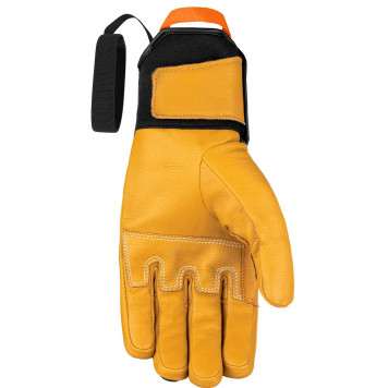 Перчатки Salewa Leather Wool
