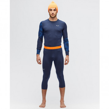 Термофутболка Salewa Cristallo L/S Mns-5