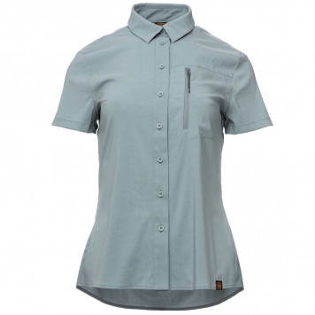 Сорочка Turbat Maya SS Wms Grey (сірий), XXL