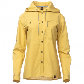Сорочка Turbat Kalimantan 3 Wms Yellow (жовтий), S