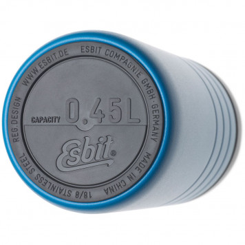Термокружка Esbit MGF450TL-PB-2