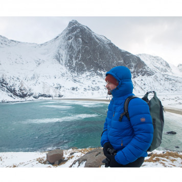 Пуховая куртка Turbat Lofoten Mns-8