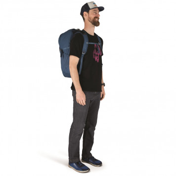 Рюкзак Osprey Daylite Carry-On Travel Pack 44-13