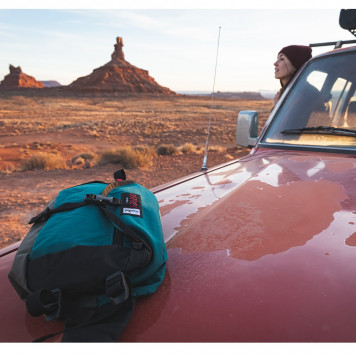 Поясная сумка Osprey Heritage Waist Pack 8-6