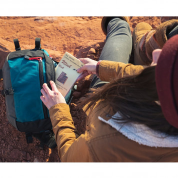 Поясная сумка Osprey Heritage Waist Pack 8-5