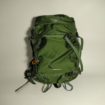 Рюкзак Osprey Soelden 42 б/в зеленый-1