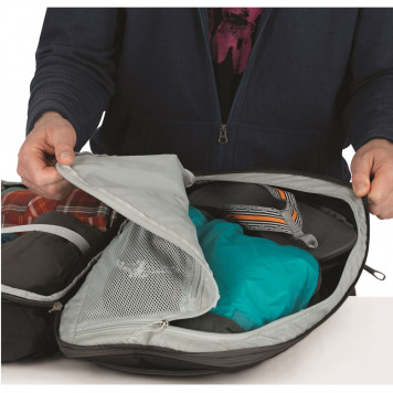 Рюкзак Osprey Daylite Expandаble Travel Pack 26+6-4