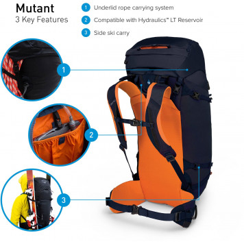 Рюкзак Osprey Mutant 38-6