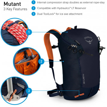 Рюкзак Osprey Mutant 22-6