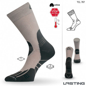Носки Lasting TCL