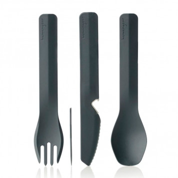 Набор приборов для еды Humangear GoBites Trio-3