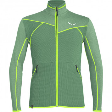 Флис Salewa Puez Hybrid Polarlite Mns Full-Zip-1