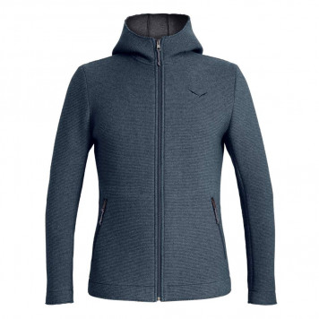 Куртка Salewa Sarner 2 Layers Wool Full-Zip Mns Hoody