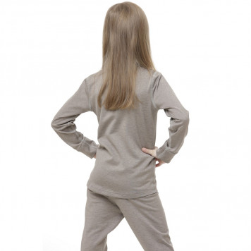 Термофутболка Turbat Yeti Top Kids-1