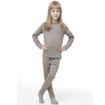 Термофутболка Turbat Yeti Top Kids-2